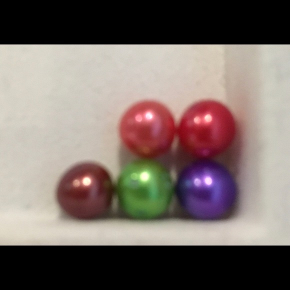 Pendant with Pearls - Picture 3 of 6